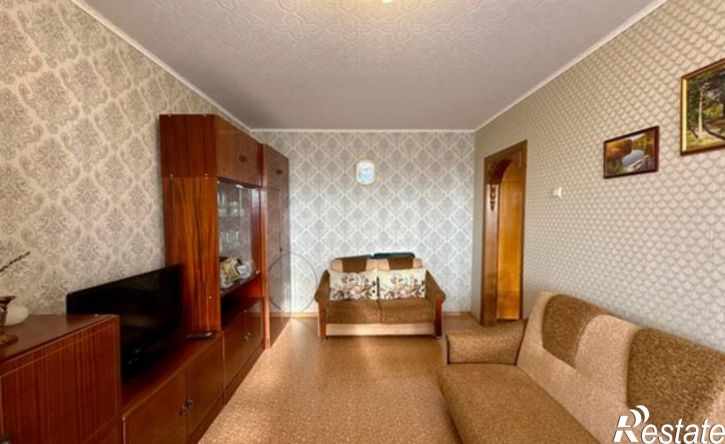 1-комн квартира Саранск, улица Н. Эркая, 10