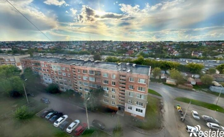 1-комн квартира Саранск, улица Н. Эркая, 10