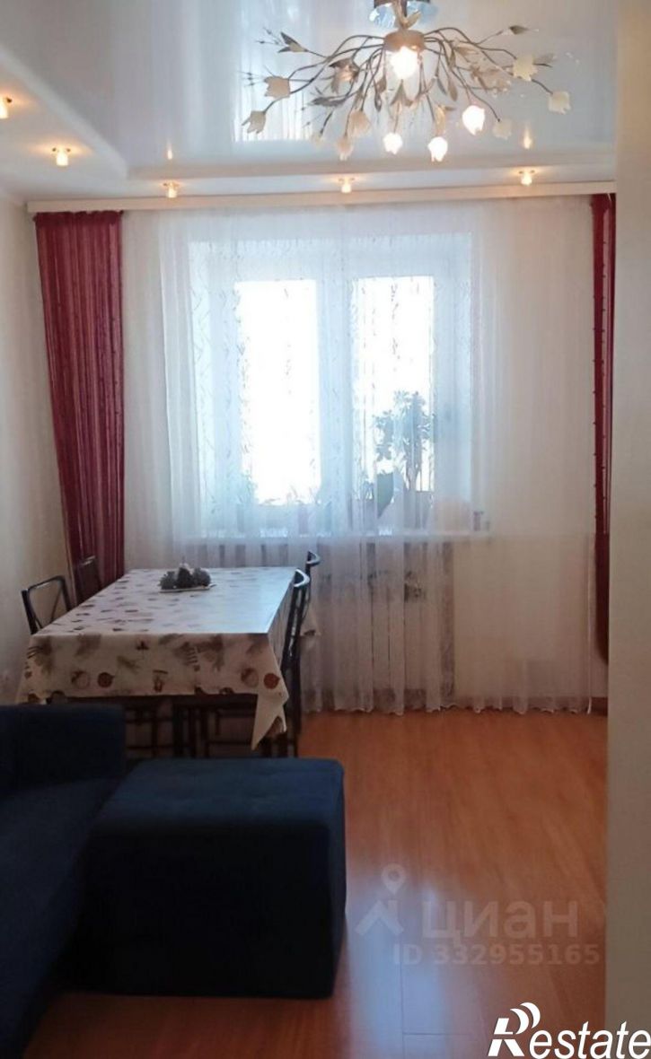3-комн квартира Саранск