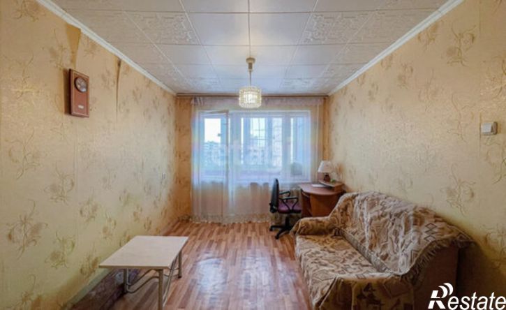 1-комн квартира Саранск, улица Крупской, 22с1