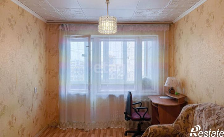 1-комн квартира Саранск, улица Крупской, 22с1