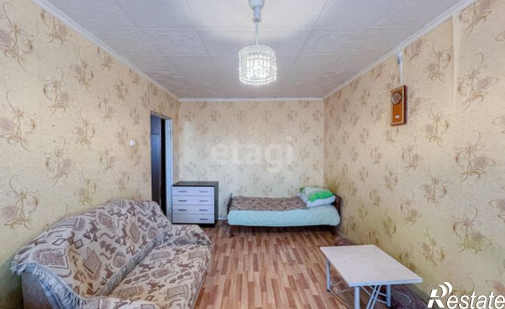 1-комн квартира Саранск, улица Крупской, 22с1