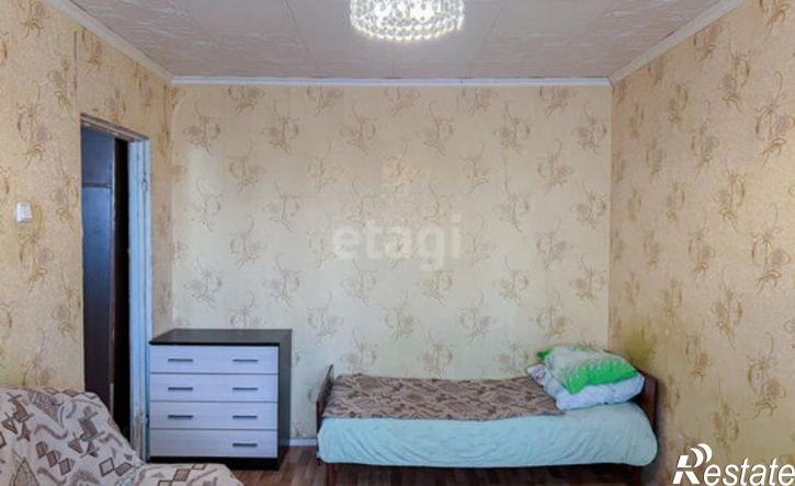 1-комн квартира Саранск, улица Крупской, 22с1