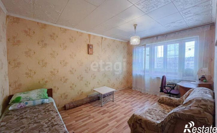1-комн квартира Саранск, улица Крупской, 22с1