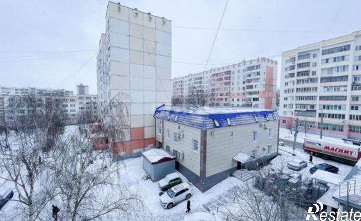1-комн квартира Саранск, улица Крупской, 22с1