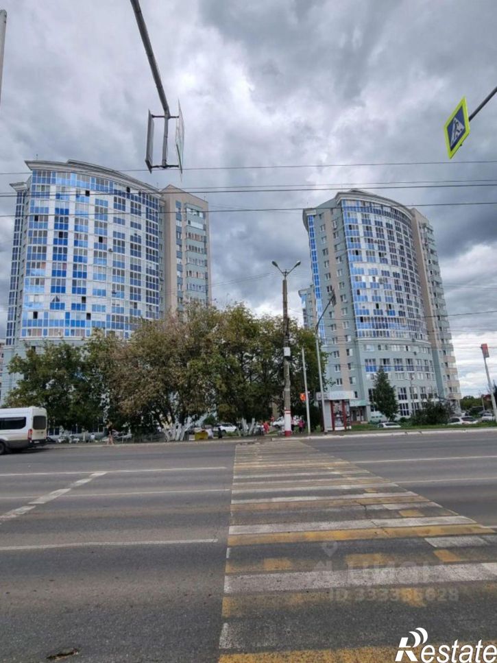1-комн квартира Саранск, улица Косарева