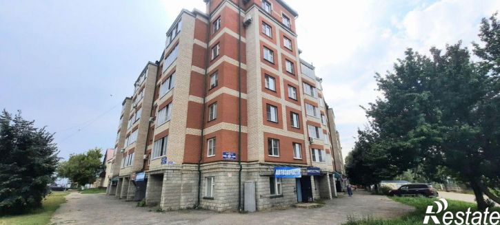 1-комн квартира ул Терешковой, 72,  д. 72