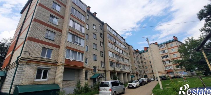 1-комн квартира ул Терешковой, 72,  д. 72