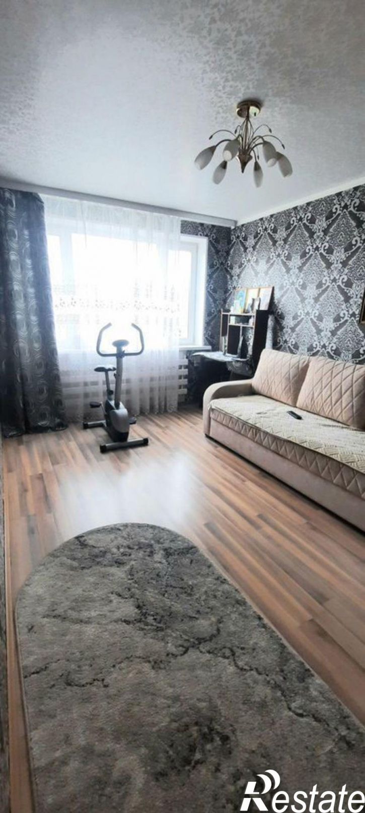 3-комн квартира ул Мичурина, 12,  д. 12