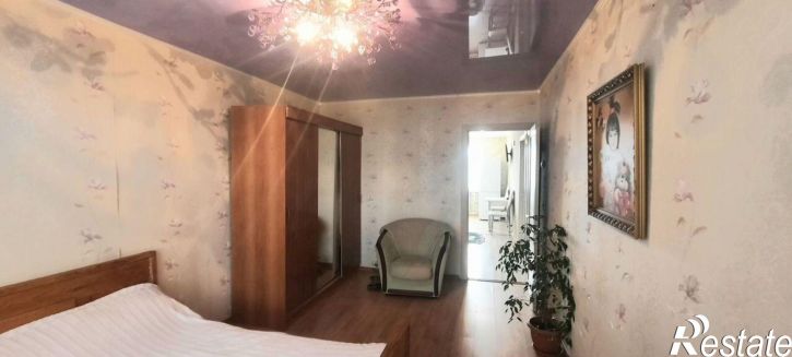 3-комн квартира ул Мичурина, 12,  д. 12