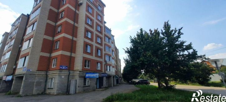 1-комн квартира ул Терешковой, 72,  д. 72
