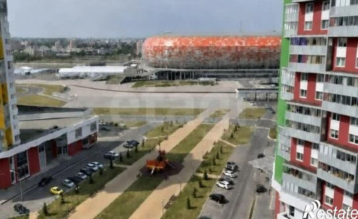 1-комн квартира Саранск, проспект Российской Армии, 3/2