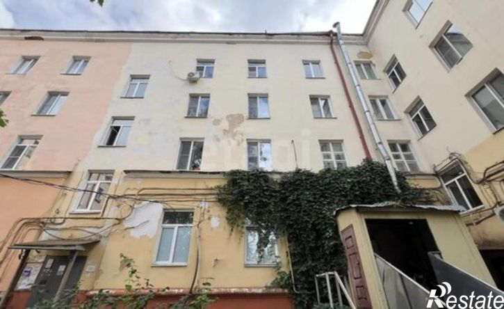 2-комн квартира Саранск, проспект Ленина, 47