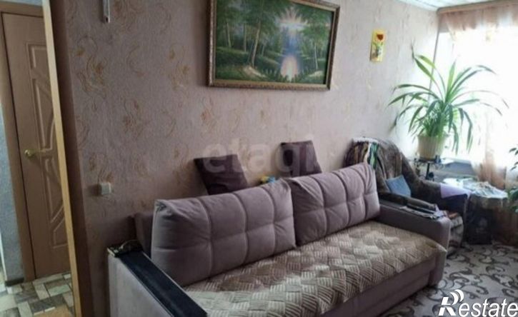 1-комн квартира Саранск, улица Воинова, 2к9