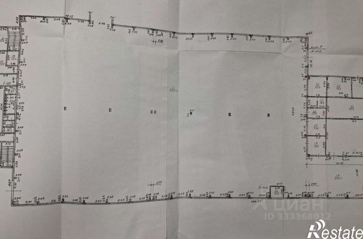 Производственное помещение Саранск
