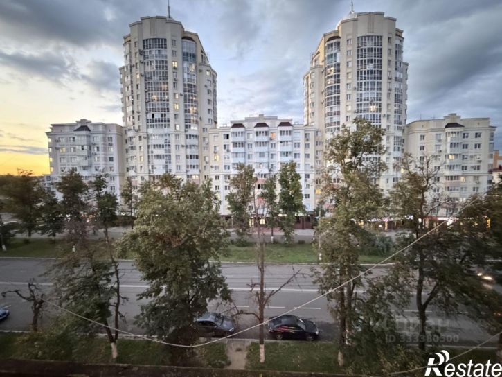1-комн квартира Саранск, улица Васенко, 14