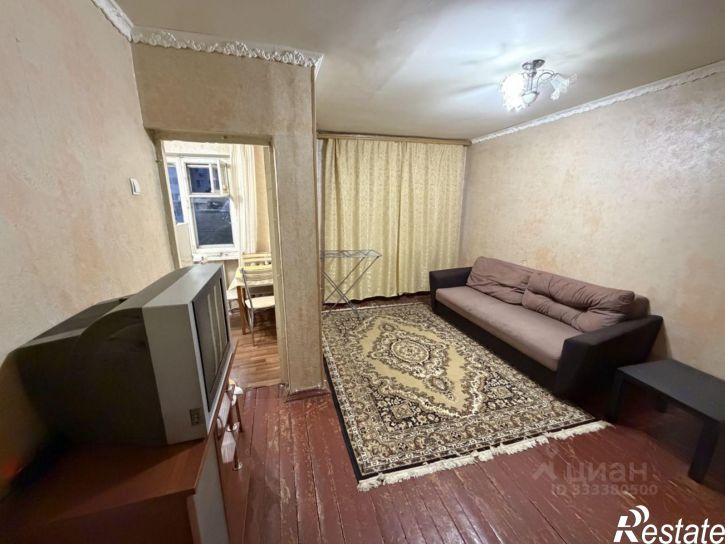 1-комн квартира Саранск, улица Васенко, 14