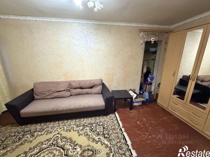 1-комн квартира Саранск, улица Васенко, 14
