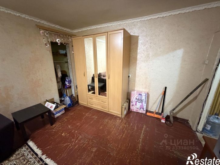 1-комн квартира Саранск, улица Васенко, 14