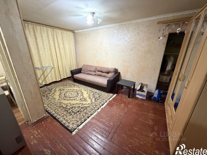 1-комн квартира Саранск, улица Васенко, 14