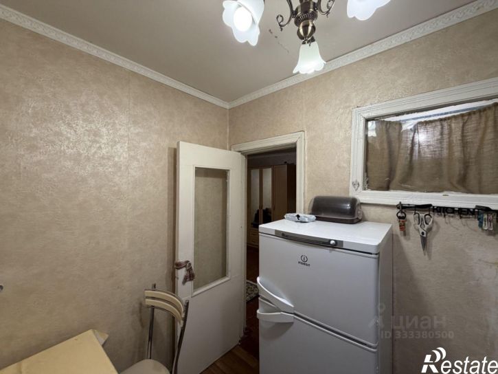 1-комн квартира Саранск, улица Васенко, 14
