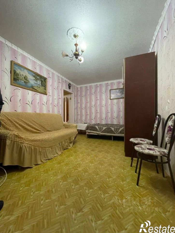 1-комн квартира Саранск