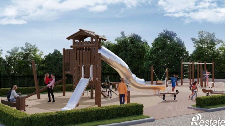 3-комн квартира в новом доме Саранск, Советская улица