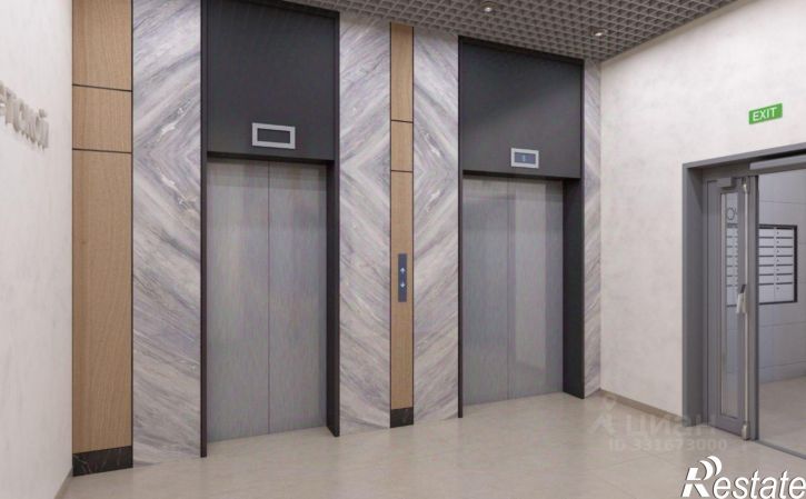 3-комн квартира в новом доме Саранск, Советская улица