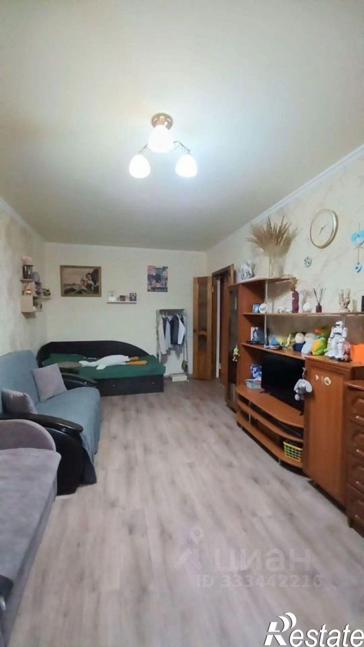1-комн квартира Саранск, улица Коваленко