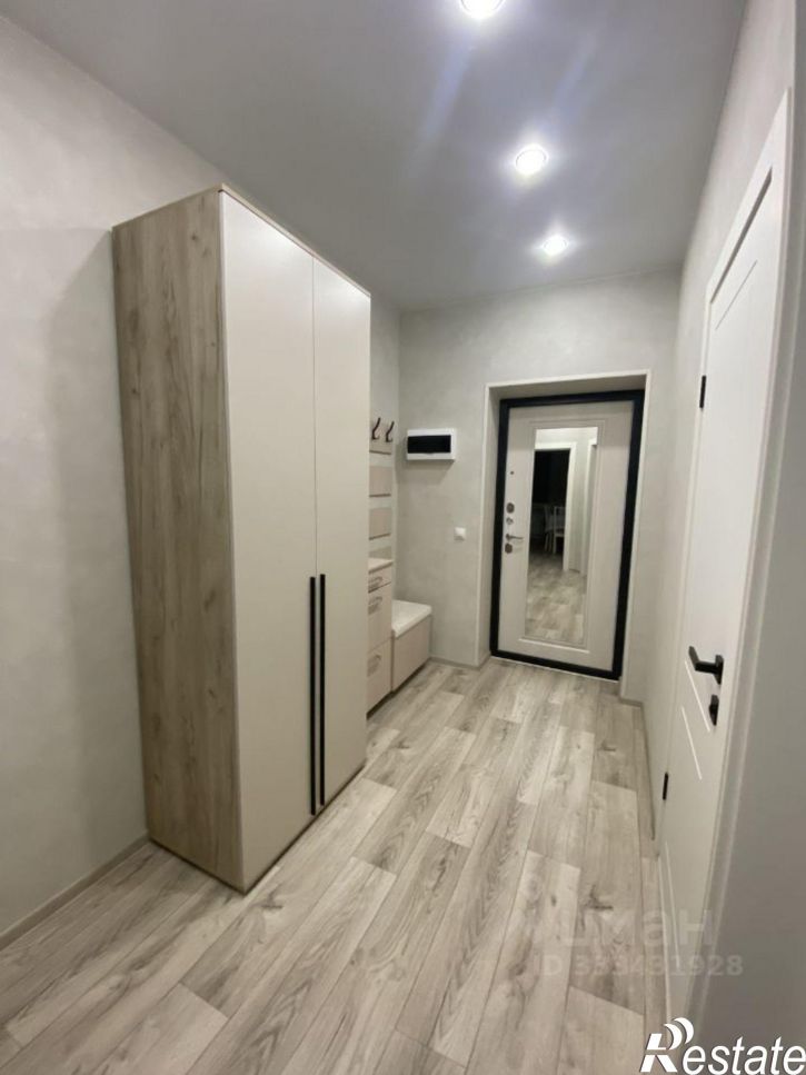 1-комн квартира Саранск, улица Лескова, 29