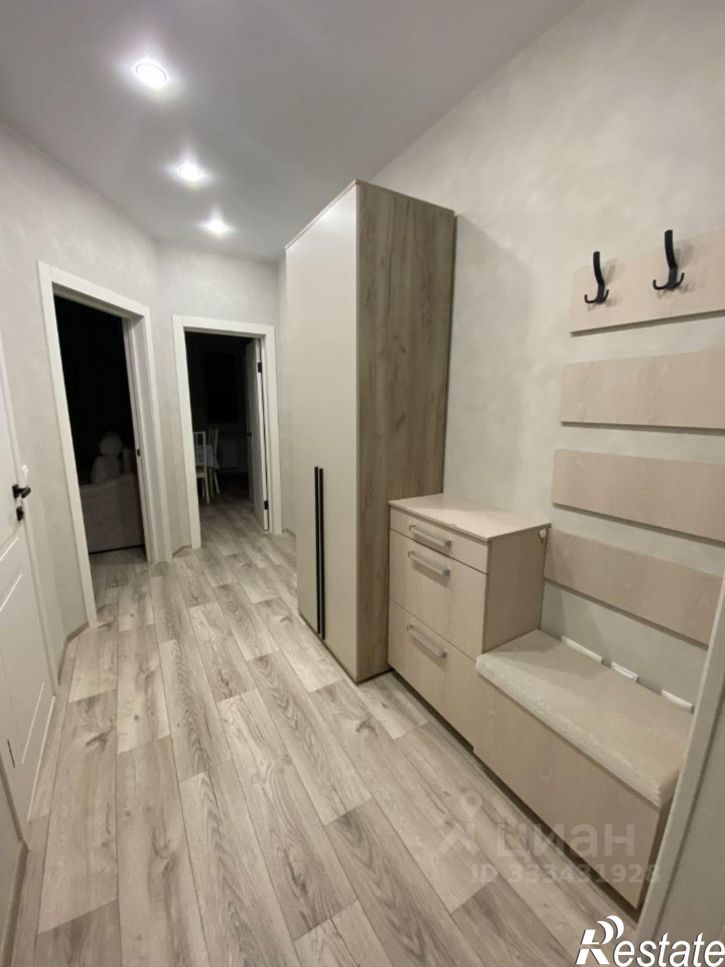 1-комн квартира Саранск, улица Лескова, 29