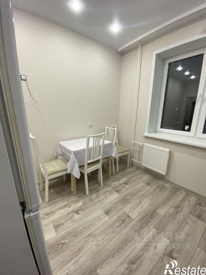 1-комн квартира Саранск, улица Лескова, 29