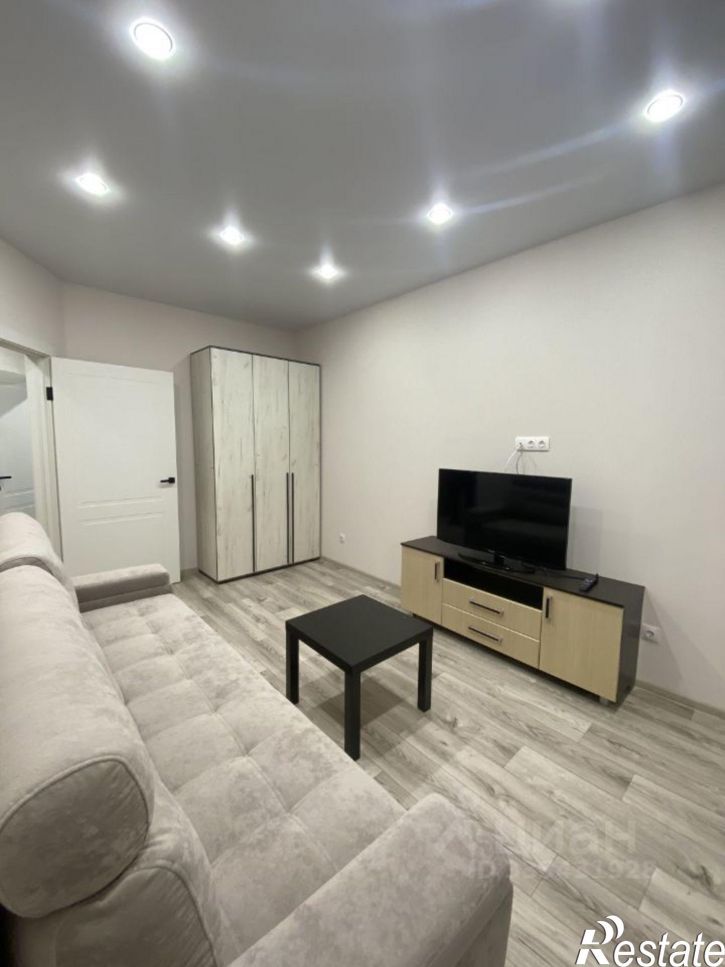 1-комн квартира Саранск, улица Лескова, 29