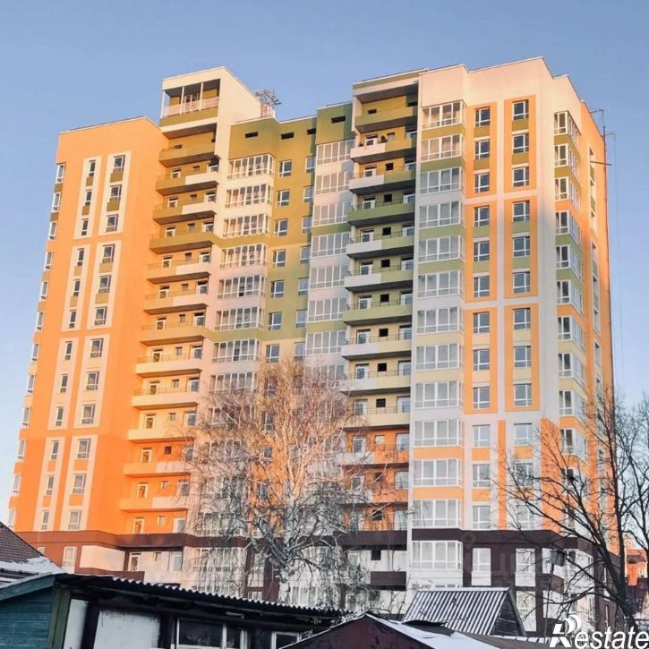1-комн квартира Саранск, Садовая улица, 21