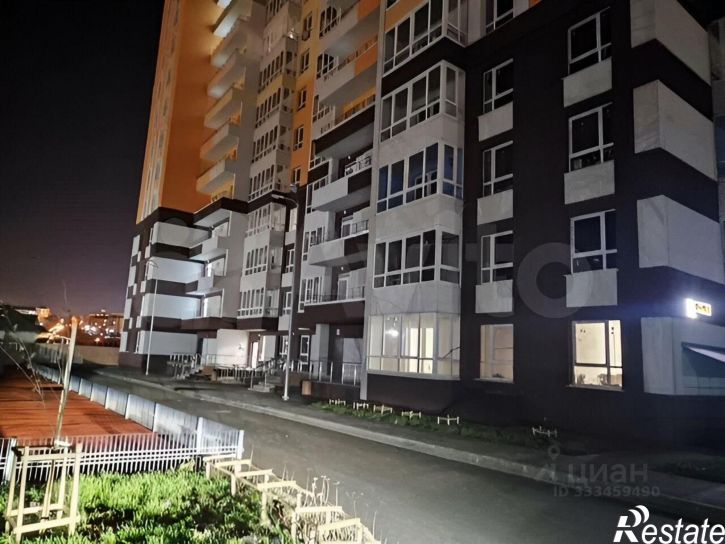 1-комн квартира Саранск, Садовая улица, 21