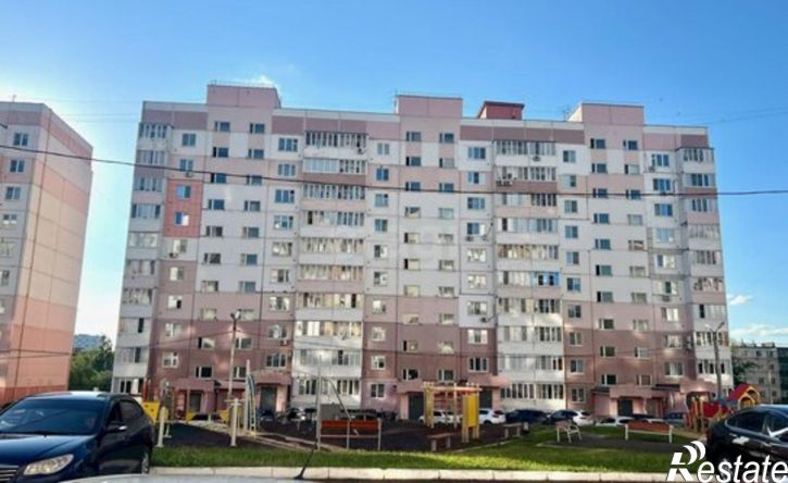 1-комн квартира Саранск, улица Тани Бибиной, 1/8