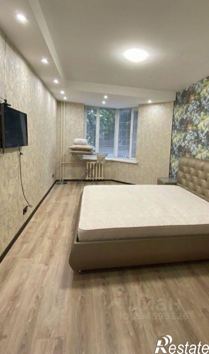 2-комн квартира Саранск, улица Ульянова