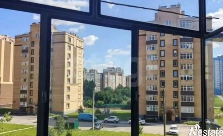 3-комн квартира Саранск, проспект 70 лет Октября, 67к3