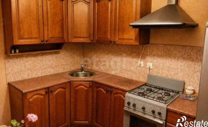 2-комн квартира Саранск, улица Пушкина, 3с3