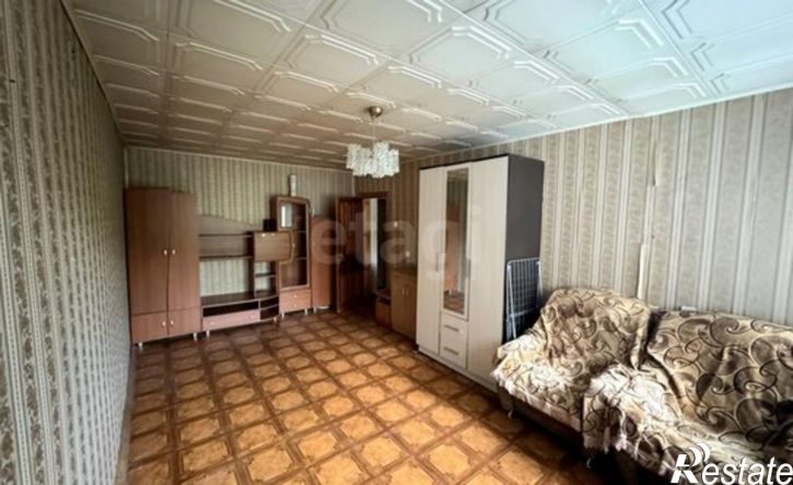1-комн квартира Саранск, улица Воинова, 2к13