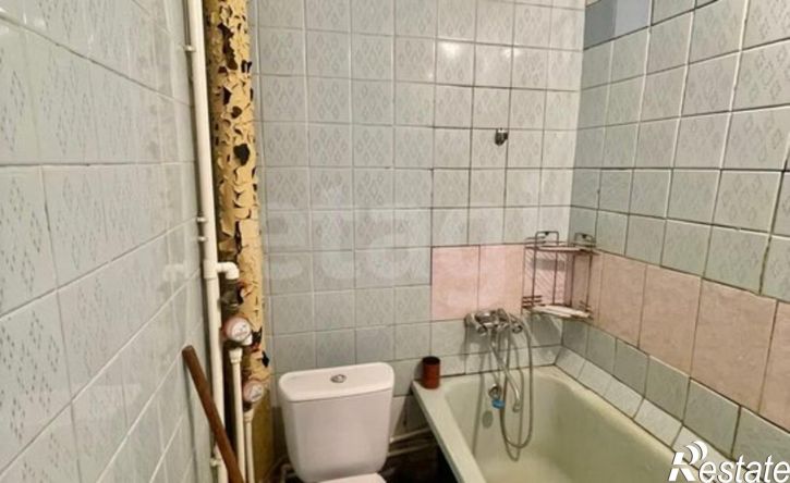 1-комн квартира Саранск, улица Воинова, 2к13