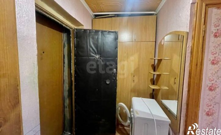1-комн квартира Саранск, улица Воинова, 2к13
