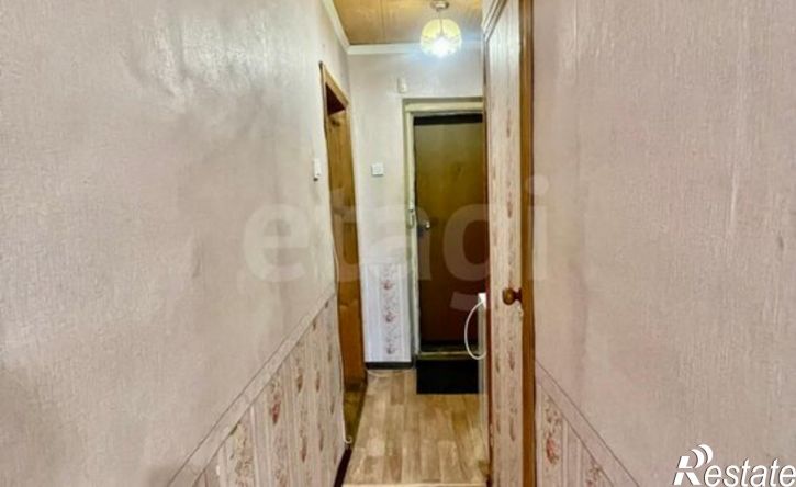 1-комн квартира Саранск, улица Воинова, 2к13