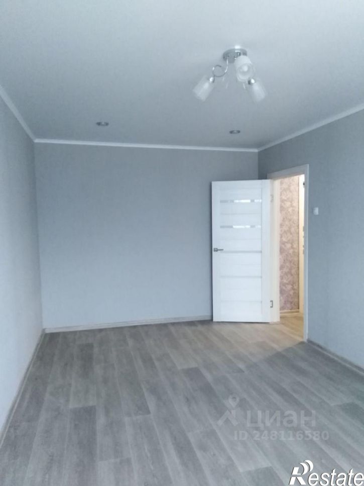 1-комн квартира Саранск, улица Есенина, 4