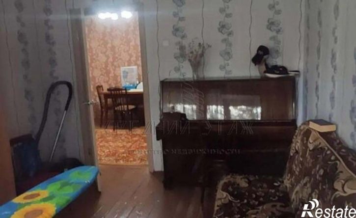 4-комн квартира Саранск, бульвар Эрьзи, 17