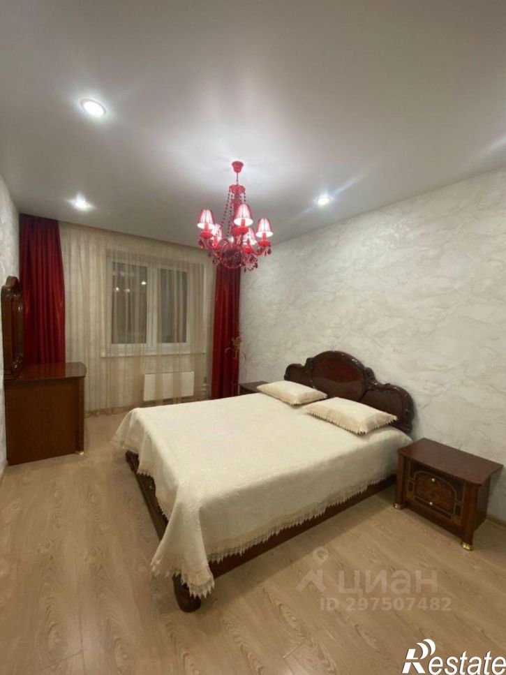 3-комн квартира Саранск, Советская улица