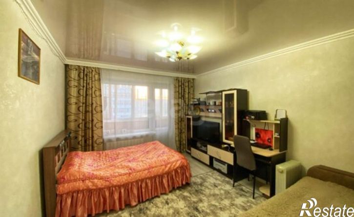 1-комн квартира Саранск, улица Тани Бибиной, 9/4