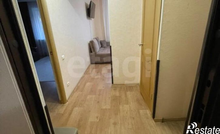 1-комн квартира Саранск, улица Тани Бибиной, 7/2