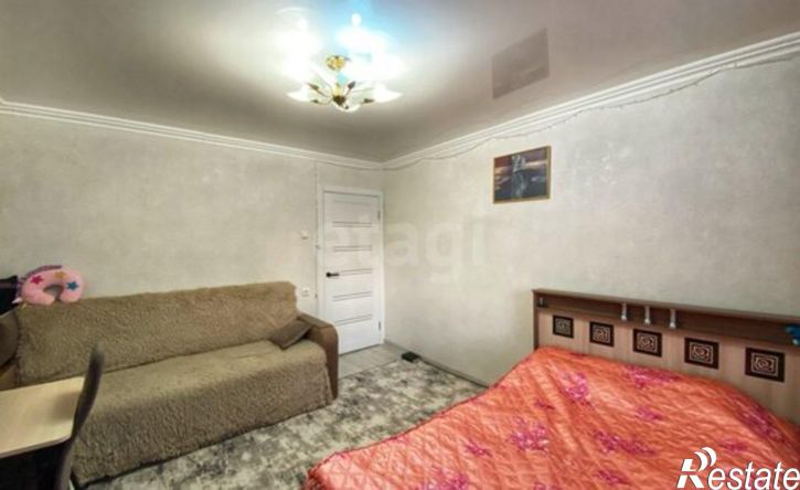 1-комн квартира Саранск, улица Тани Бибиной, 9/4