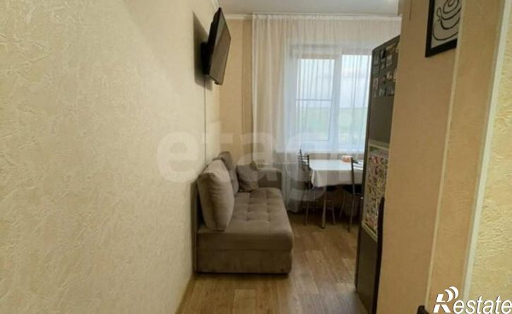 1-комн квартира Саранск, улица Тани Бибиной, 7/2